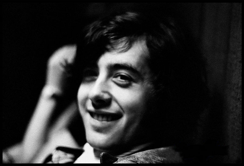 Jimmy Page - The Session Guy, Olympic Studios, 1967