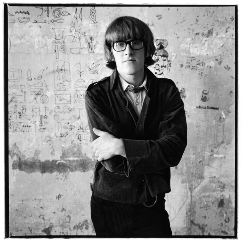 Paul Kantner, Jefferson Airplane, San Francisco, 1966