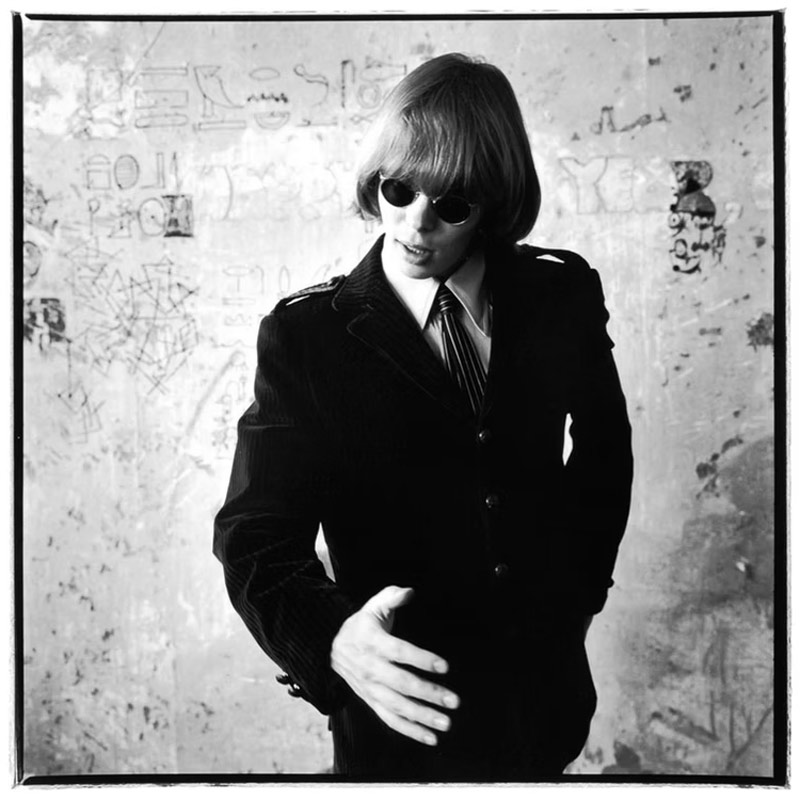 Jack Casady, Jefferson Airplane, San Francisco, 1966