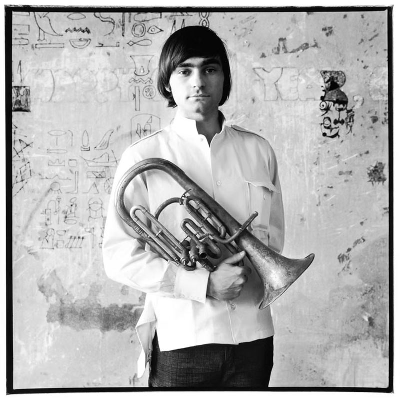 Marty Balin, Jefferson Airplane, San Francisco, 1966