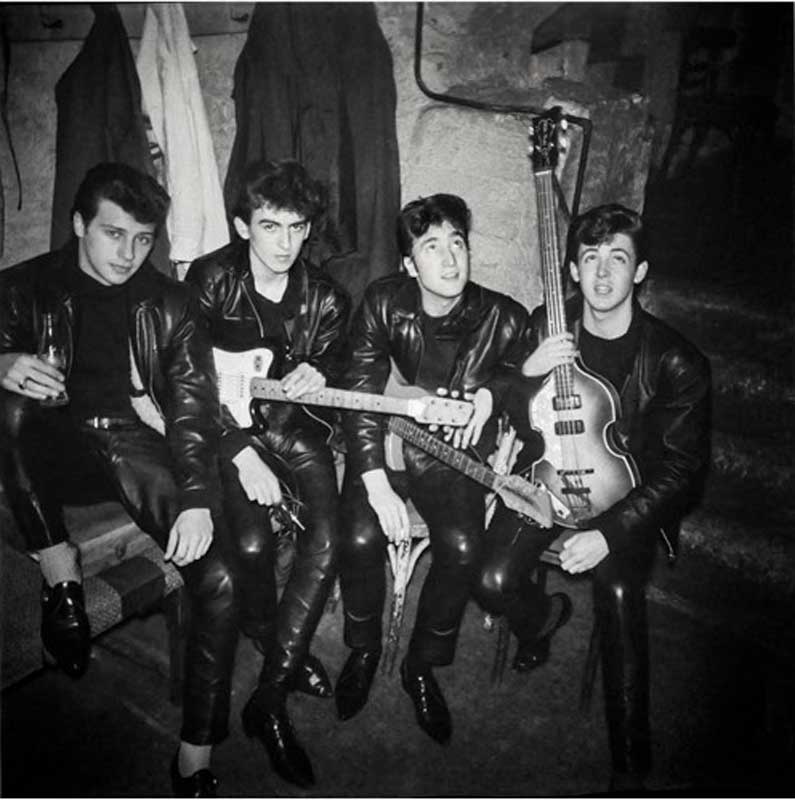 1,2,3, Flash!, Cavern Club, Liverpool, 1961
