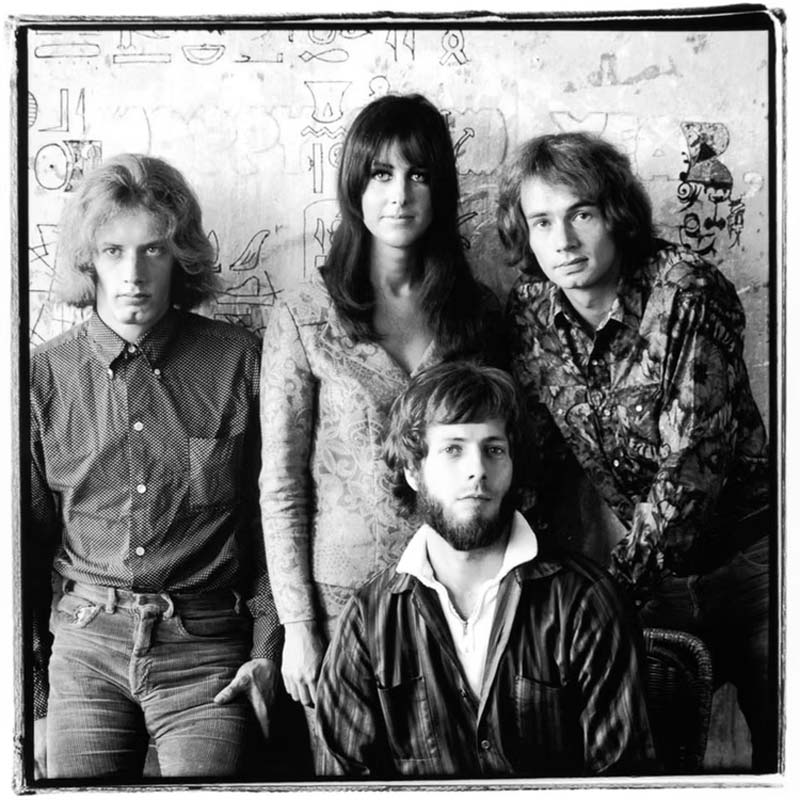 The Great Society, San Francisco, 1965