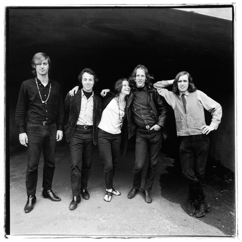 Big Brother and the Holding Company, San Francisco, 1966