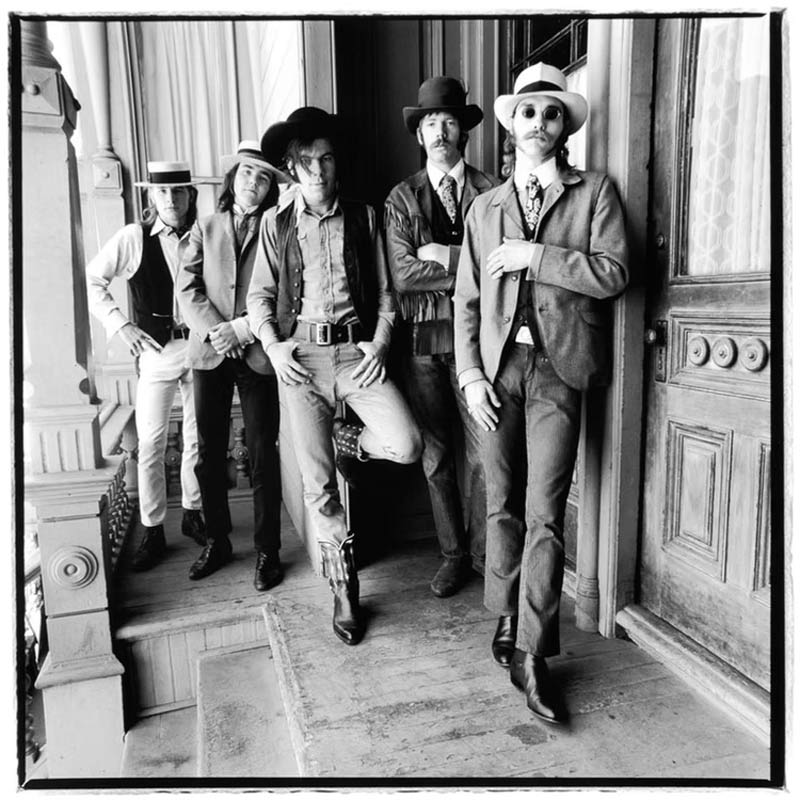 The Charlatans, San Francisco, 1966