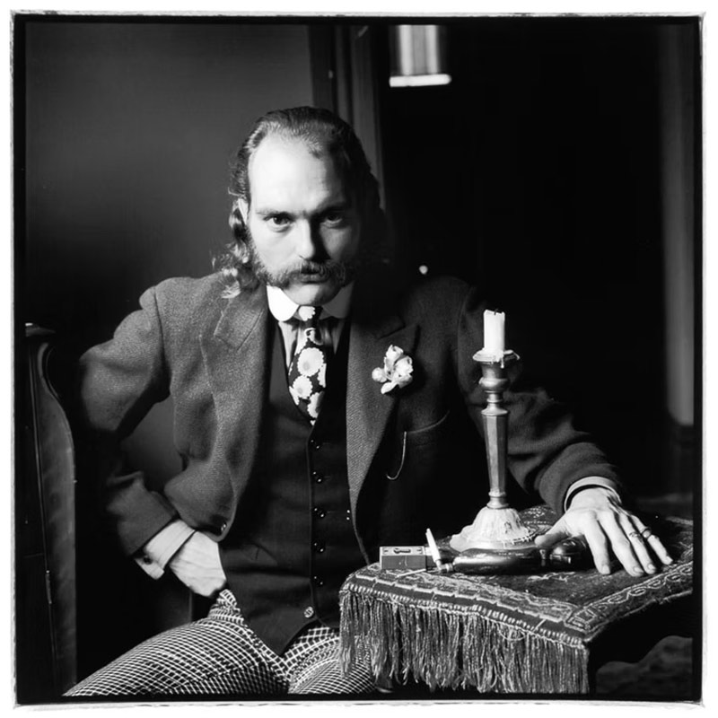 Mike Ferguson, The Charlatans, San Francisco, 1966