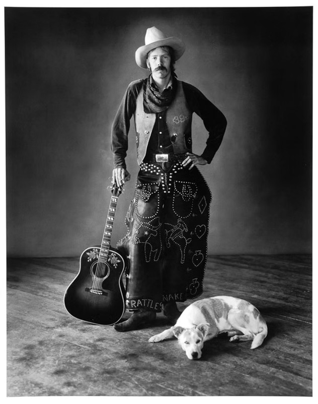 Dan Hicks, The Charlatans, San Francisco, 1966