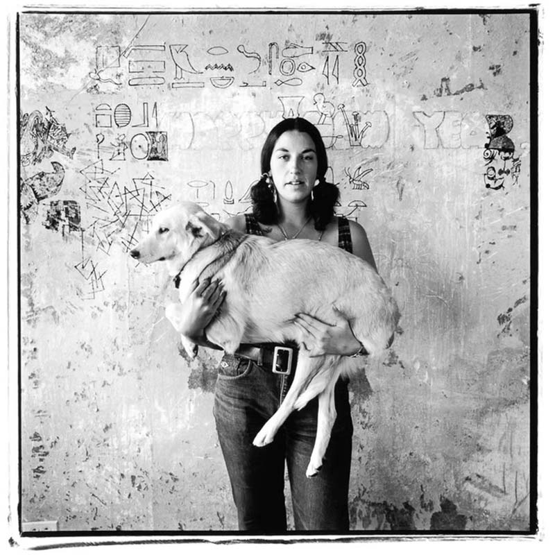 Ellen Harmon, The Family Dog, San Francisco, 1966
