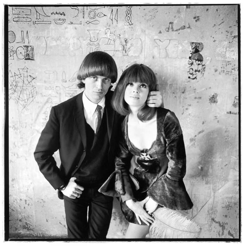 Bard Dupont & Michelle Sevryn, San Francisco, 1966