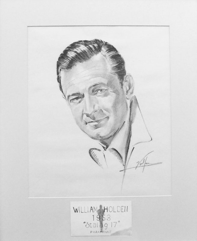 William Holden - Stalag 17, 1953