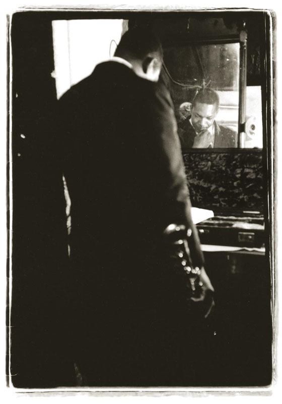 John Coltrane Reflected 'Trane, NYC, 1961