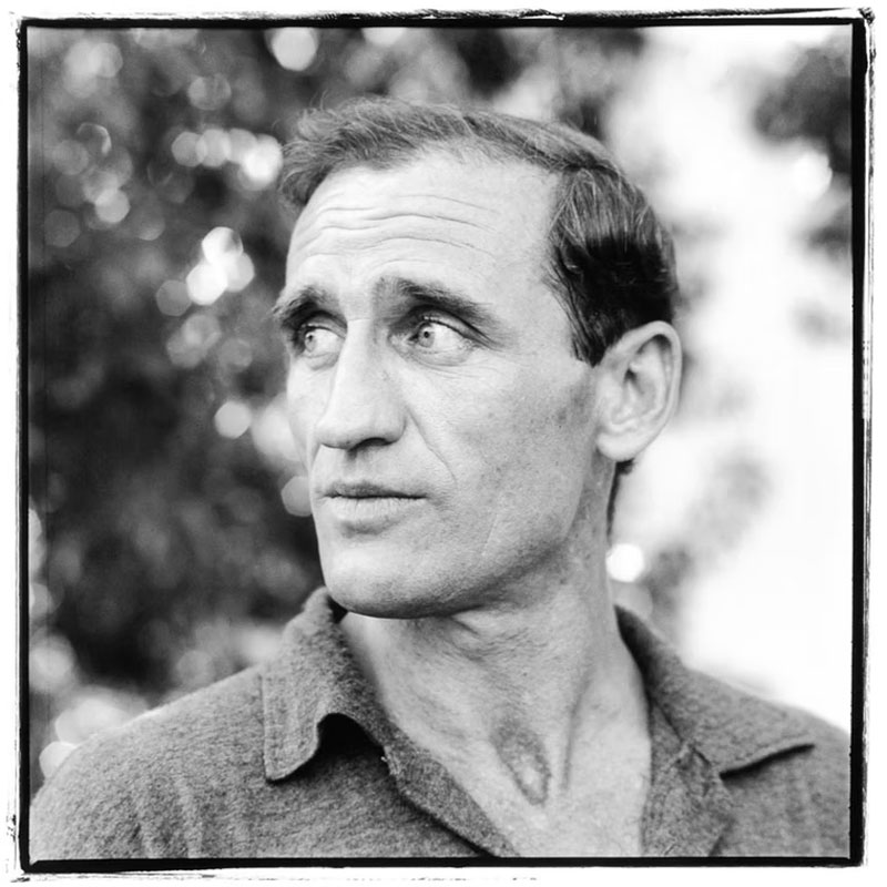Neal Cassady, Rancho Olompali, Novato, 1966
