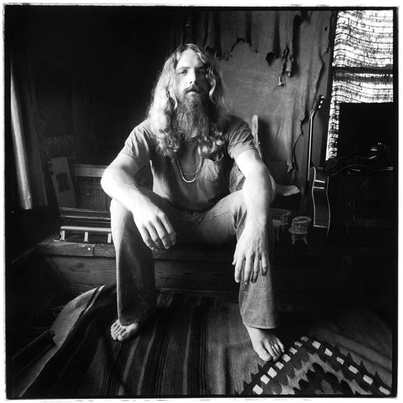 Rick Griffin, Artista, San Francisco, 1968