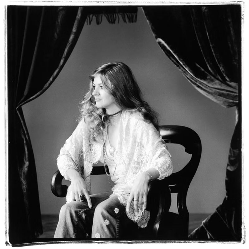 Lydia Pense, Cold Blood, San Francisco, 1972