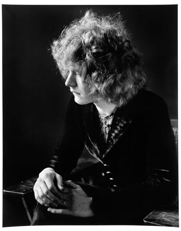 Robert Plant, Led Zeppelin, San Francisco, 1969