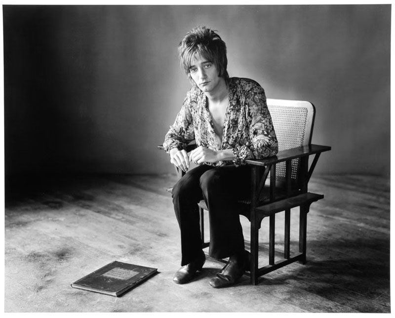 Rod Stewart, San Francisco, 1968