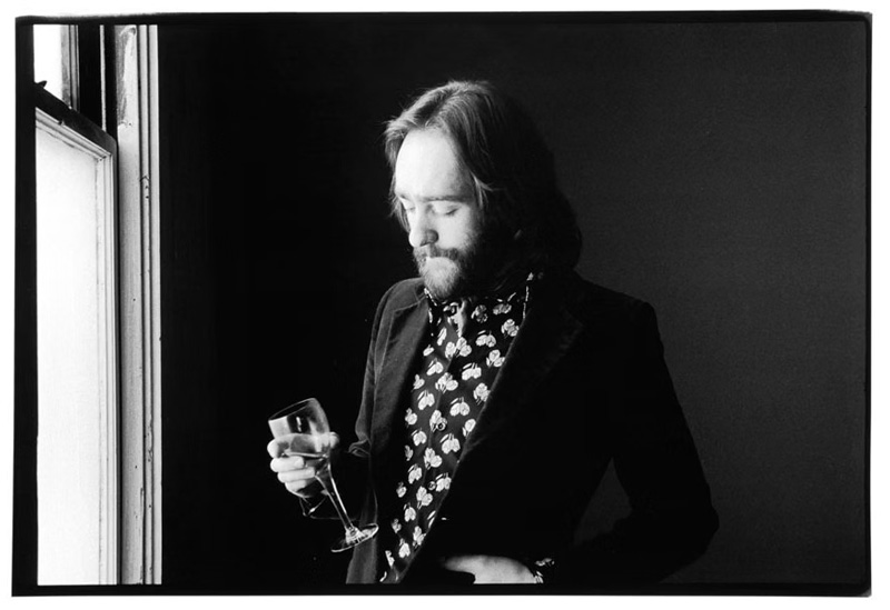 Dave Mason, San Francisco, 1972