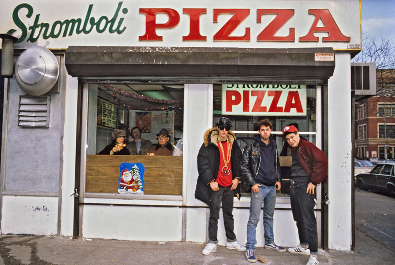 Beastie Boys, Stromboli Pizza II, 1987