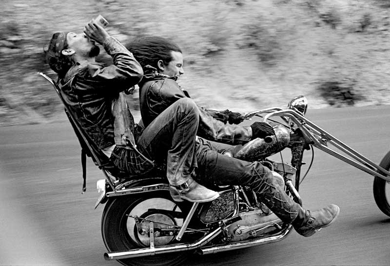 The Biker Series - Ride For Freedom, CA, 1973 | San