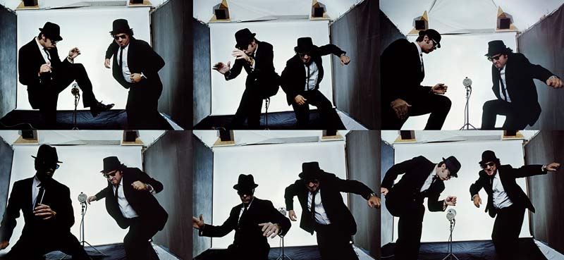 Blues Bros, Los Angeles 1979 “Blues Bros Sequence”