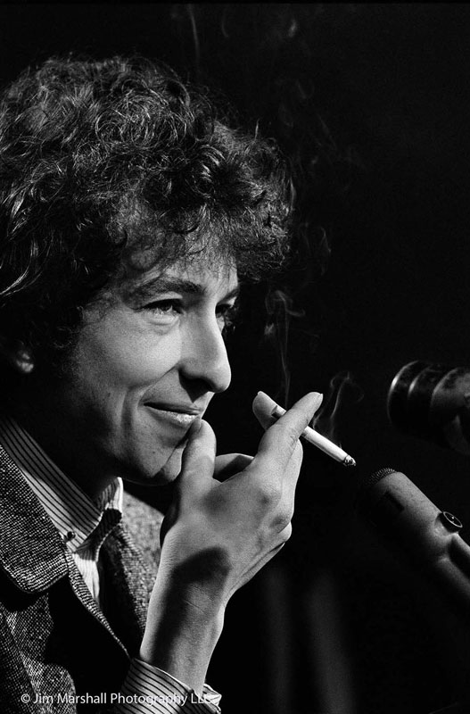 Bob Dylan KQED Press Conference, San Francisco, 1965