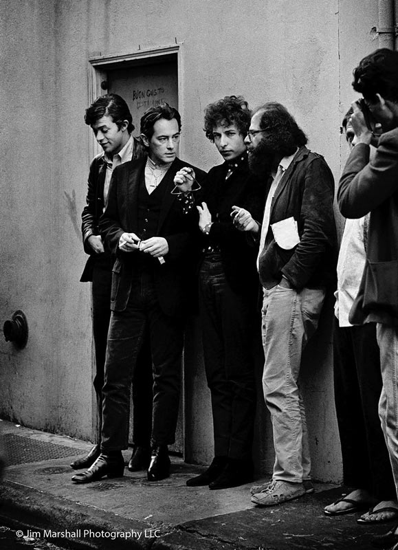 The Poets, City Lights Bookstore, San Francisco, 1965