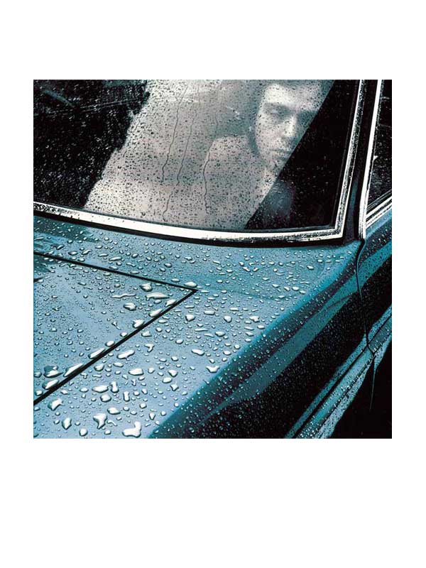 Peter Gabriel, Car Album Cover, 1977
