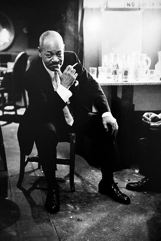 Coleman Hawkins, New York City 1963
