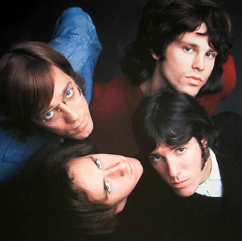 The Doors, Legacy: The Absolute Best Album Cover, 1967