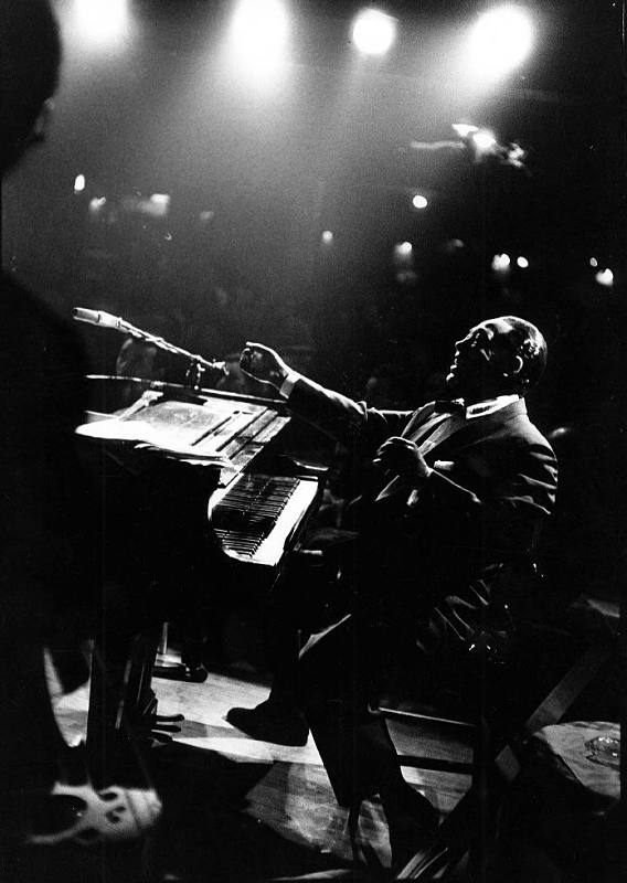 Duke Ellington, Olympia Theater, Paris 1958 [DKE01]