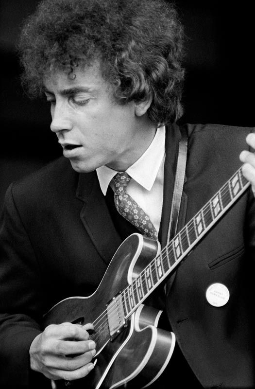 Elvin Bishop, Monterey Jazz Festival, Monterey, CA, 1966