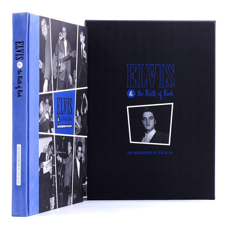 Elvis and the Birth of Rock, the Photography of Lew Allen