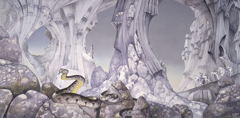 Yes, Relayer/The Gates of Delirium, 2019
