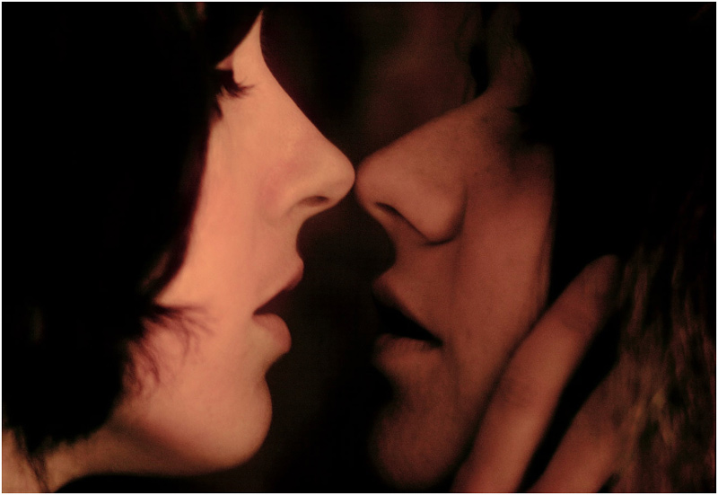 Grace Slick and Janis Joplin, San Francisco, 1967