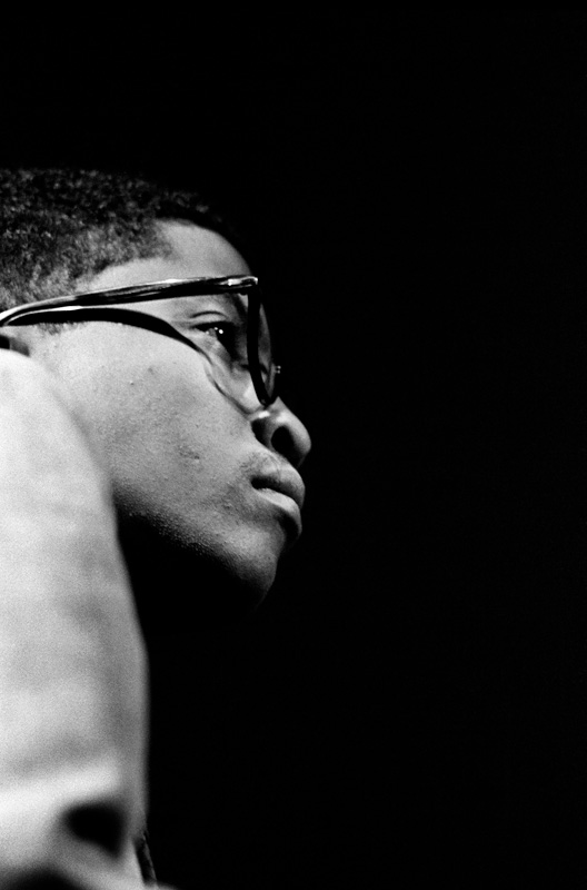 Herbie Hancock, Monterey Jazz Festival, Monterey, CA, 1963