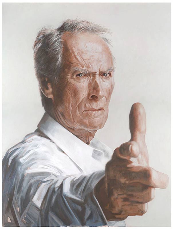 Clint Eastwood - Here's Looking at You, Dude!, 2014