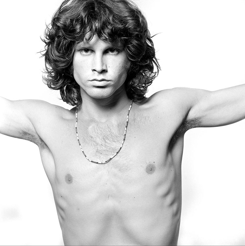 Jim Morrison - American Poet, NYC, 1967
