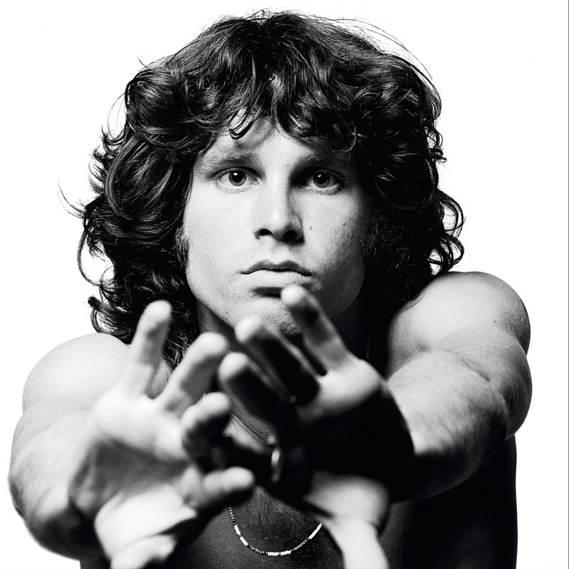 Jim Morrison, Push, NYC, 1967