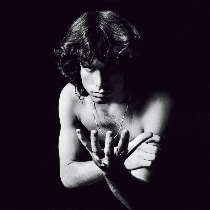 Jim Morrison, The Grasp, NYC, 1967