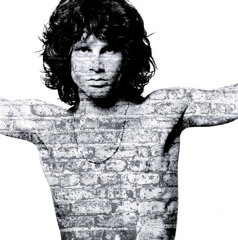 Jim Morrison, The Unknown Soldier, NYC, 1967