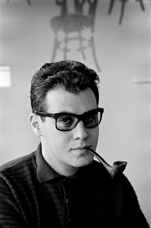 Lalo Schifrin, Monterey Jazz Festival, Monterey, CA, 1961