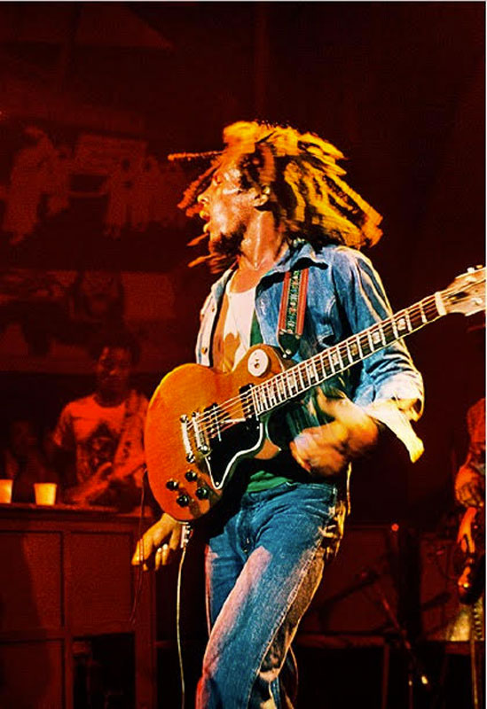 Bob Marley Live At Lyceum