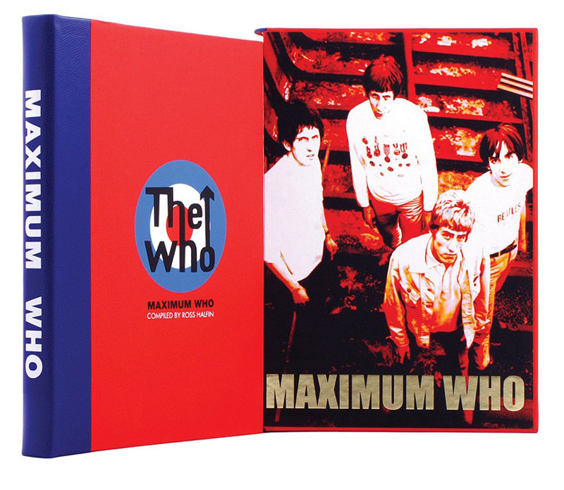Maximum Who, The Who in the Sixties, 2002