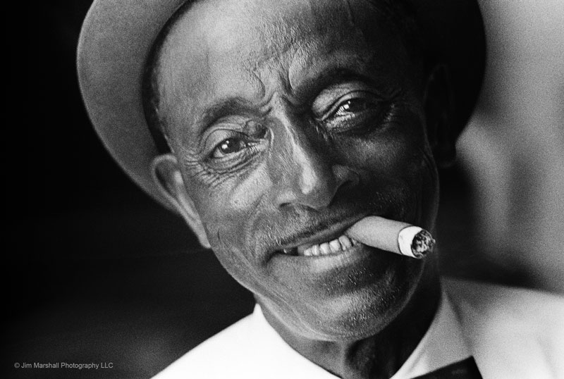 Mississippi Fred McDowell, Memphis Blues Festival, 1969