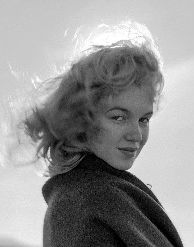 Marilyn Monroe "The Springtime of Life", near Mailbu, CA, 1946