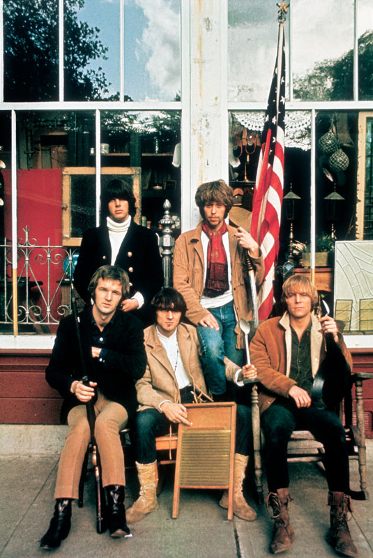 Moby Grape, Moby Grape Album Cover, San Rafael, 1967