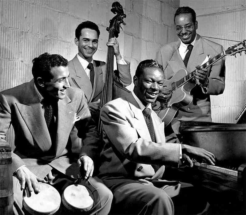 Nat King Cole Quartet, NY, 1949 [NKC03]