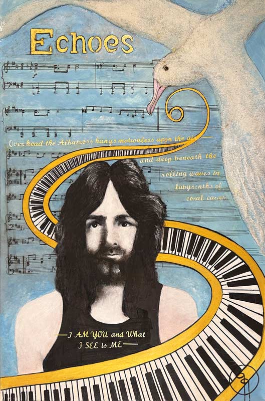 Rick Wright, Echoes, 1981