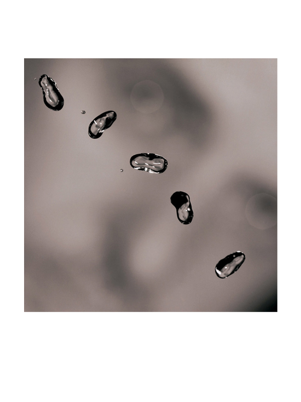 Peter Gabriel, Up Album Cover, 2002