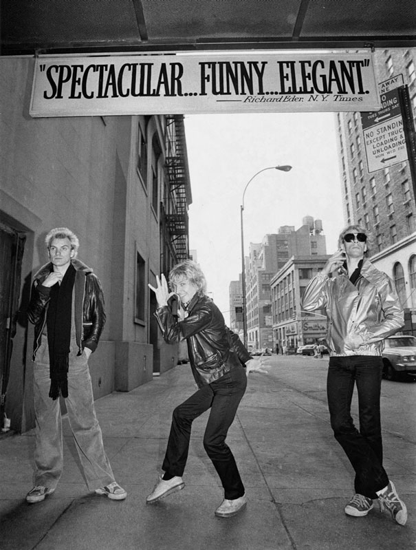 The Police - Spectacular, Funny, Elegant, 1978