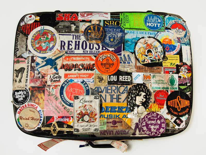 Rock 'n' Roll Suitcase (1973-1976)